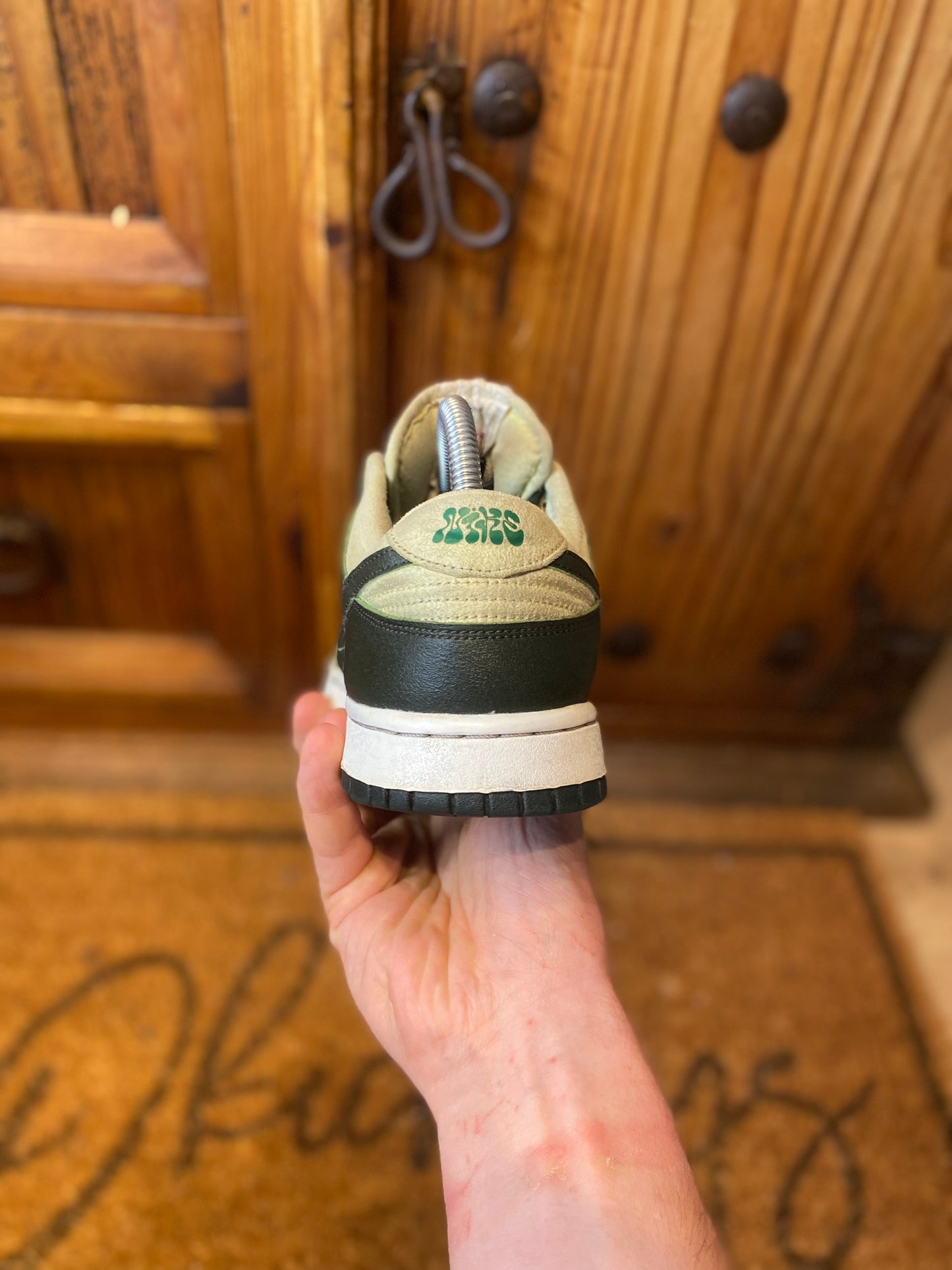 NIKE DUNK LOW ‘AVOCADO’ - UK 6