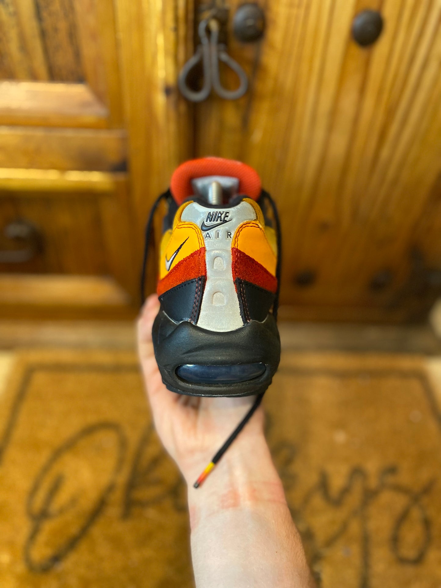 NIKE AIR MAX 95 ‘RAYGUN’ - UK 7