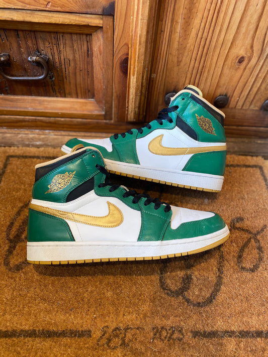 JORDAN 1 HIGH ‘CELTICS’ - UK 11