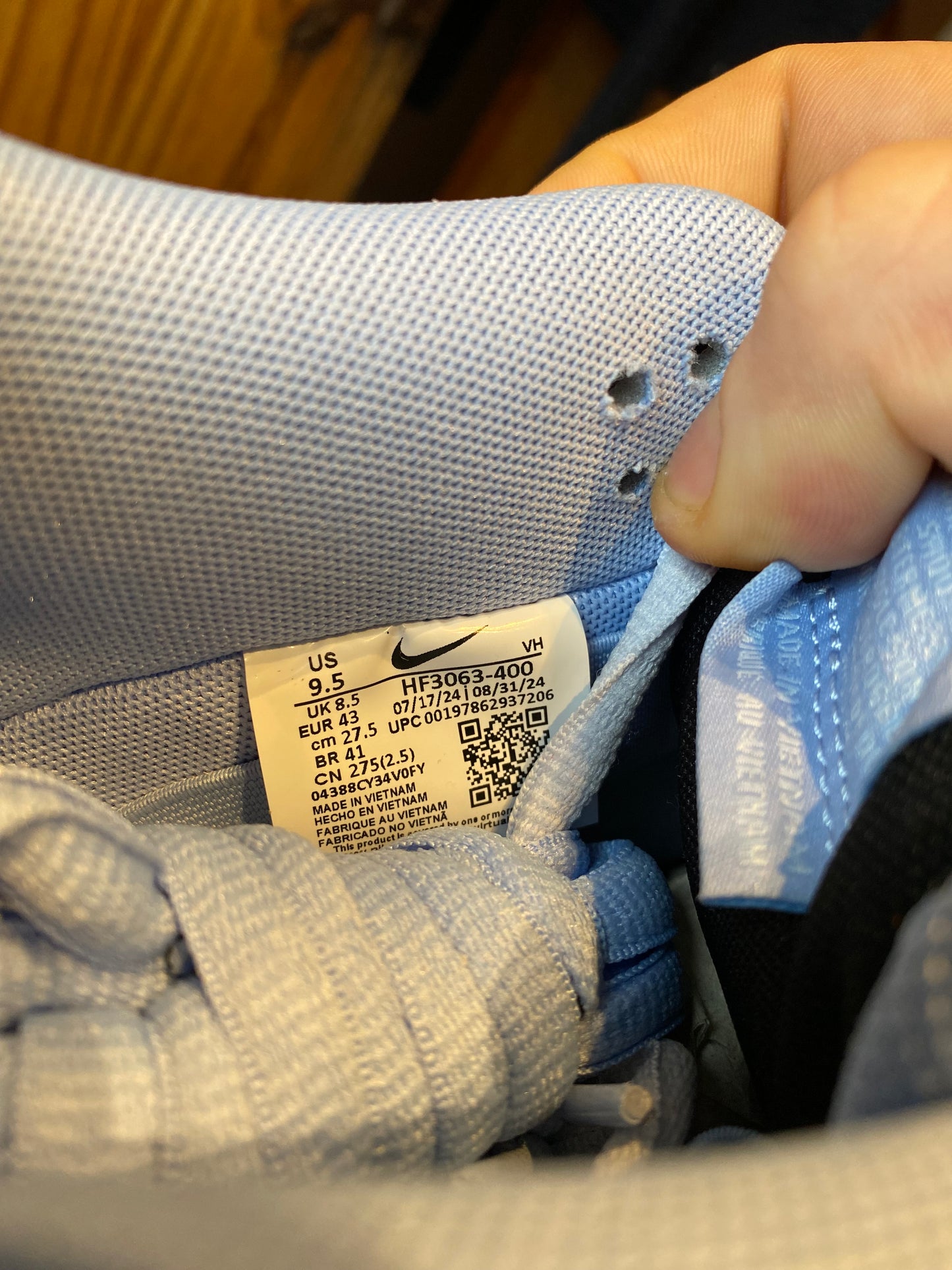 NIKE SB DUNK LOW ‘BLACK ALUMINUM’ - BNIB - UK 8.5