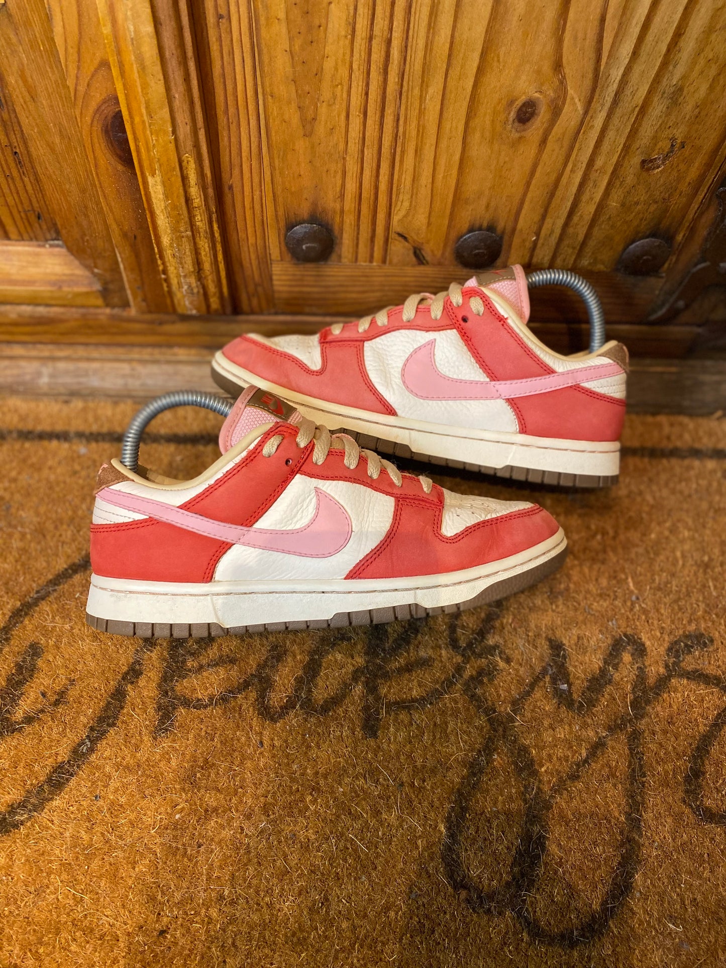 NIKE DUNK LOW ‘BACON’ - UK 5.5
