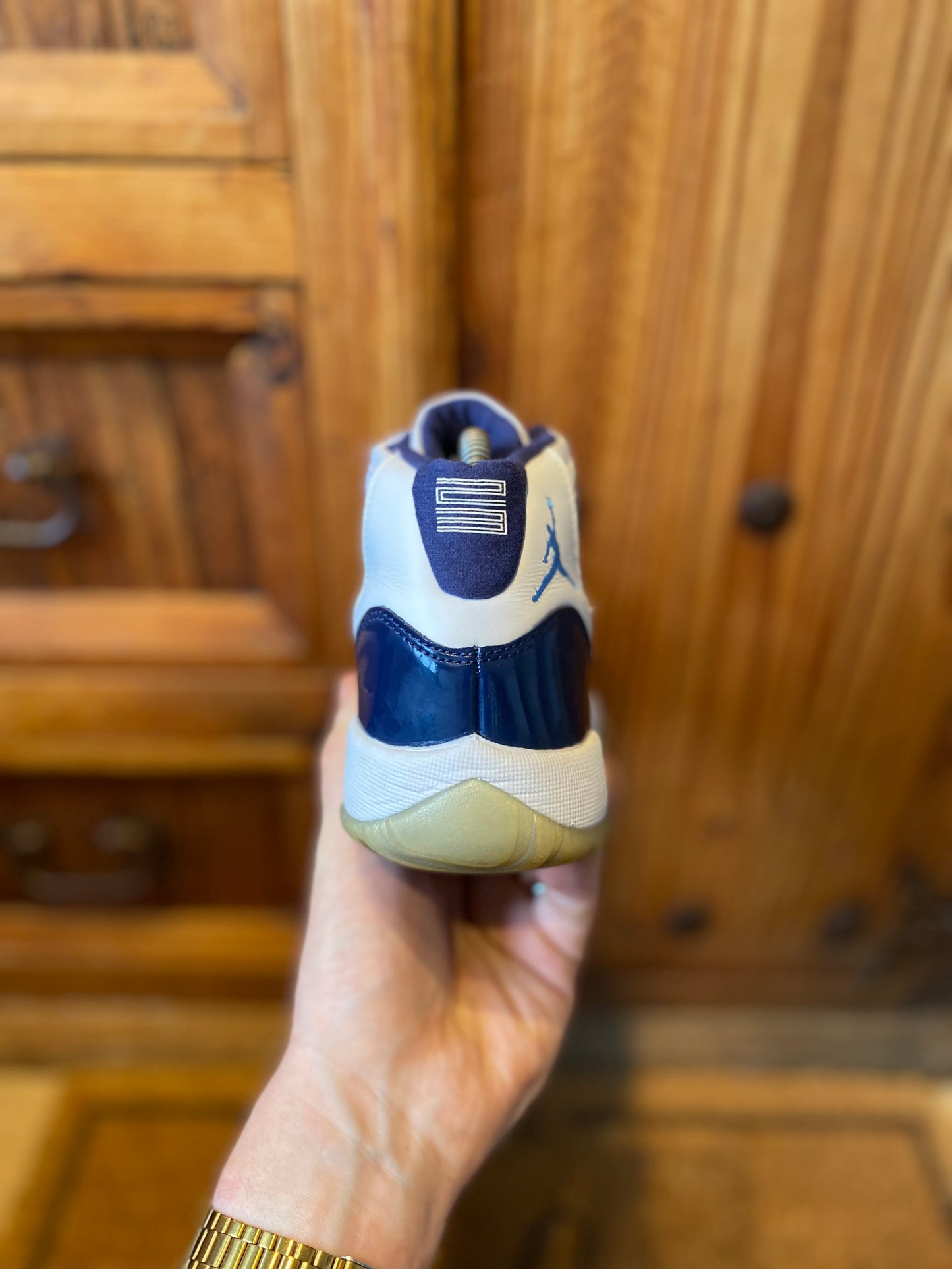 JORDAN 11 ‘UNC WIN LIKE 82’ - UK 4.5