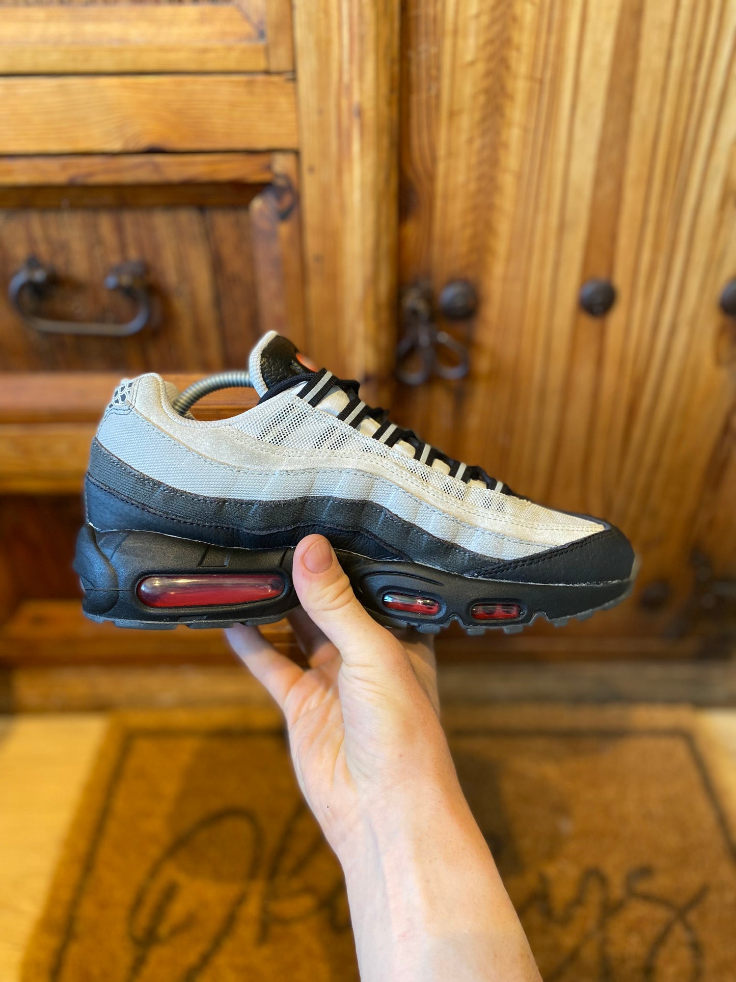 NIKE AIR MAX 95 ‘JAPANESE KOI FISH SCALES’ - UK 8.5