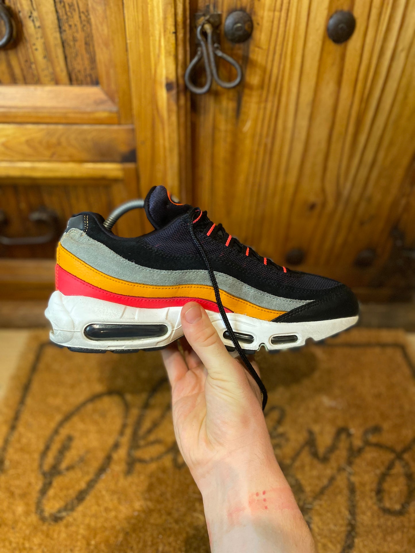 NIKE AIR MAX 95 ‘OCEAN CUBE’ - UK 7