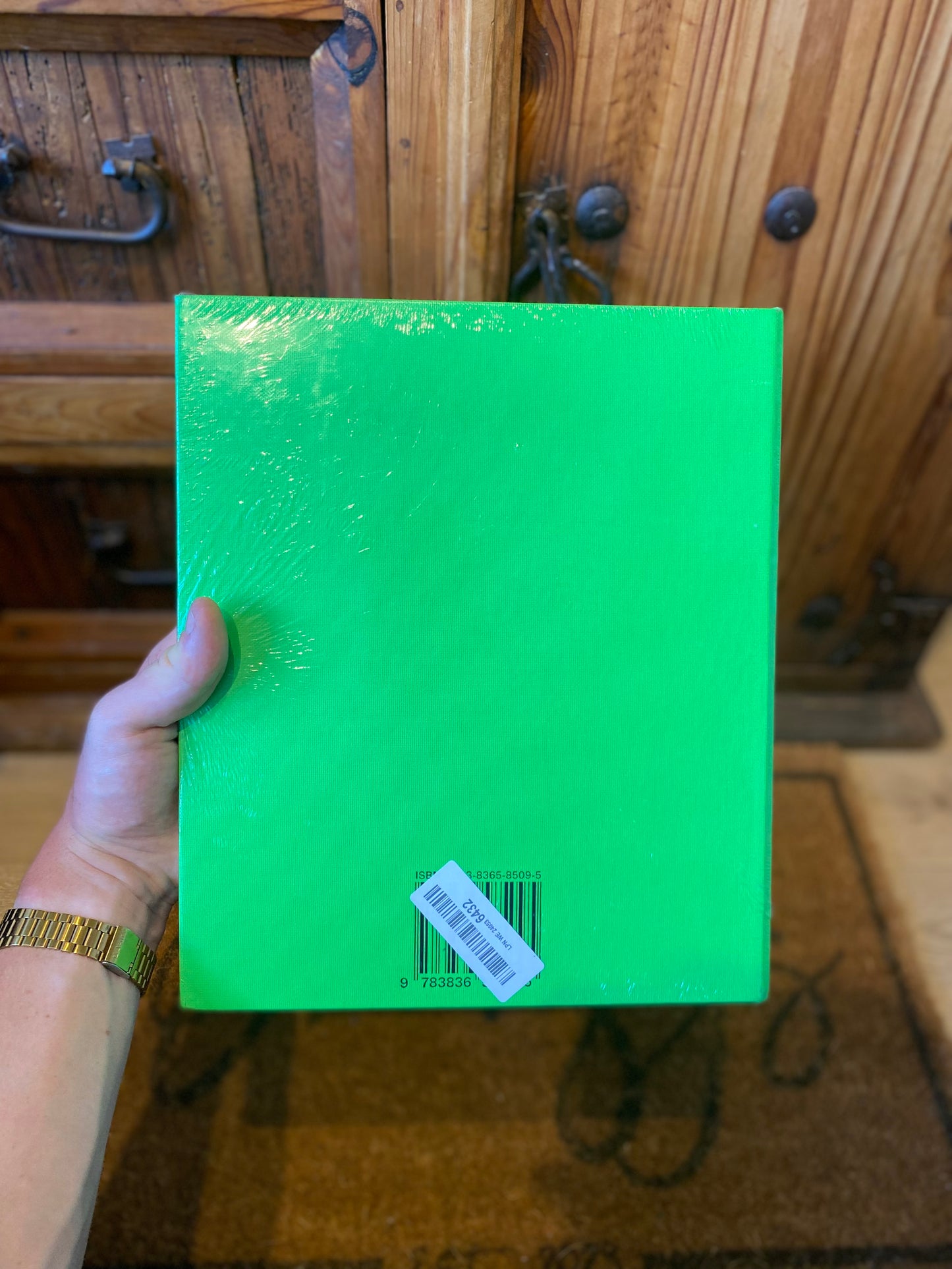 VIRGIL ABLOH X NIKE ICONS ‘THE TEN’ SOMETHING’S OFF BOOK - BRAND NEW