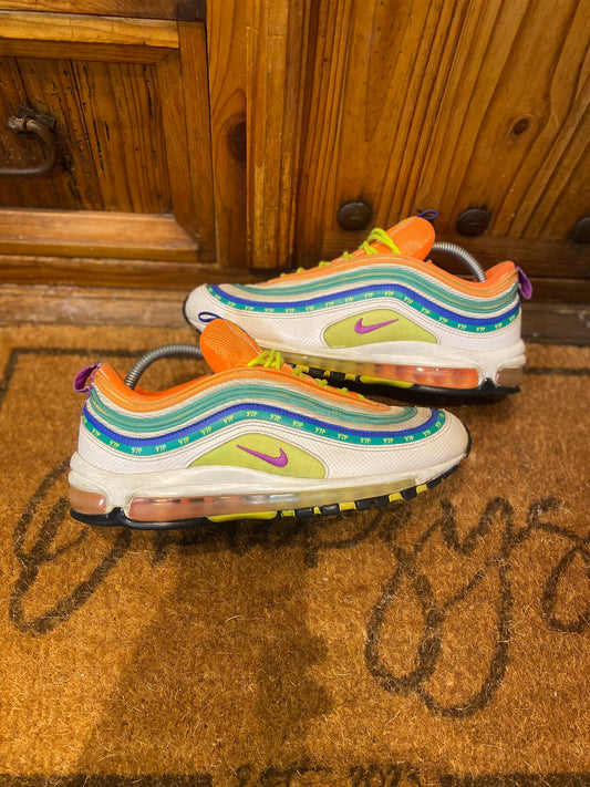 NIKE AIR MAX 97 ‘LONDON SUMMER OF LOVE’ - UK 8.5