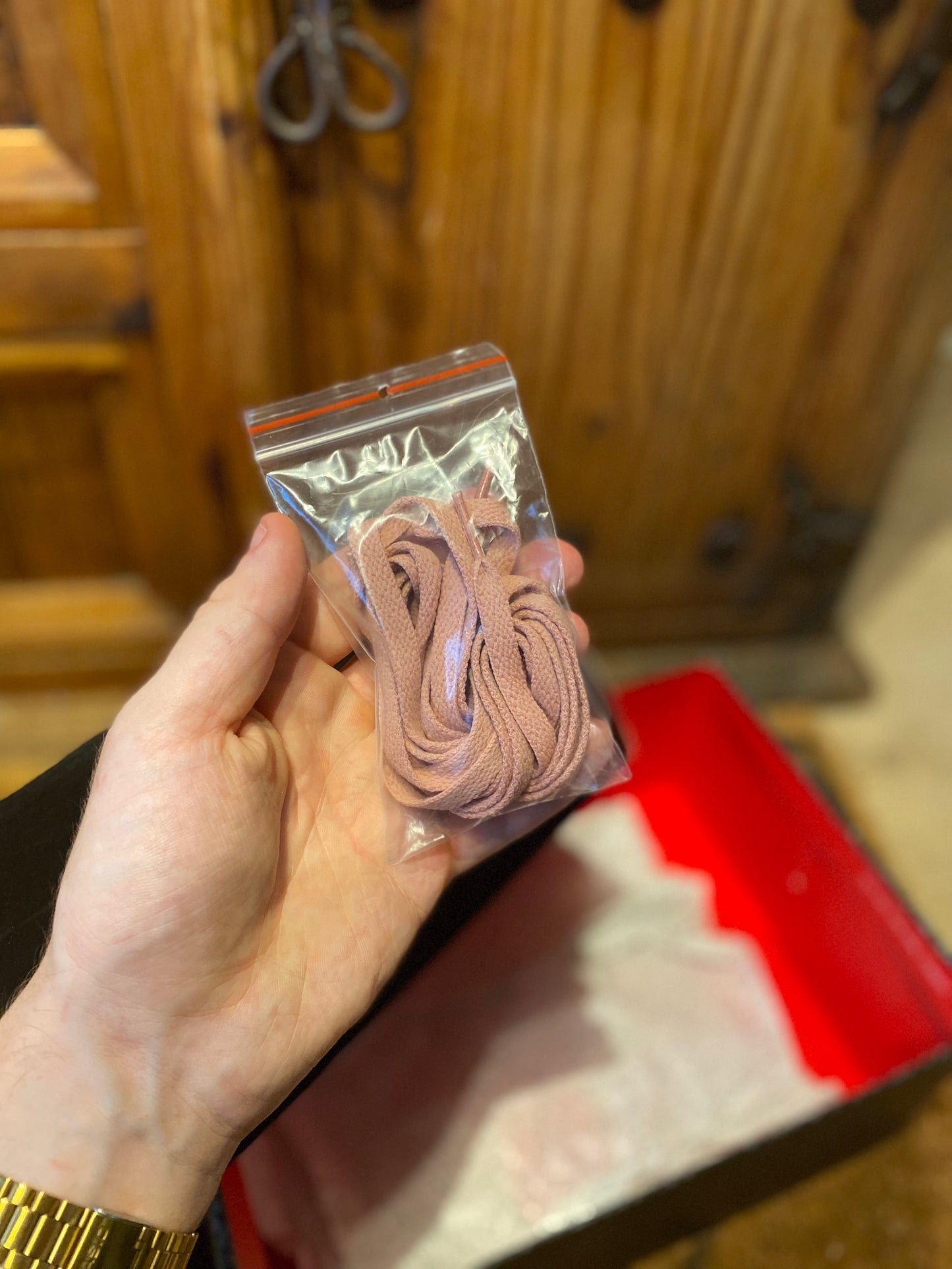 JORDAN 3 ‘RUST PINK’ - UK 5.5