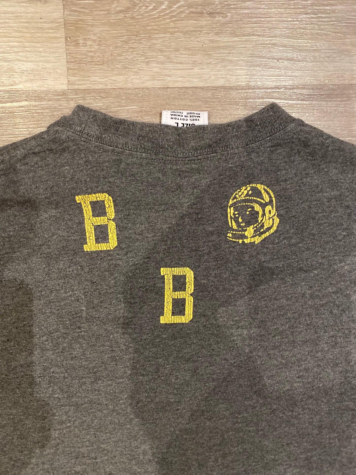BILLIONAIRE BOYS CLUB BBC T-SHIRT - L