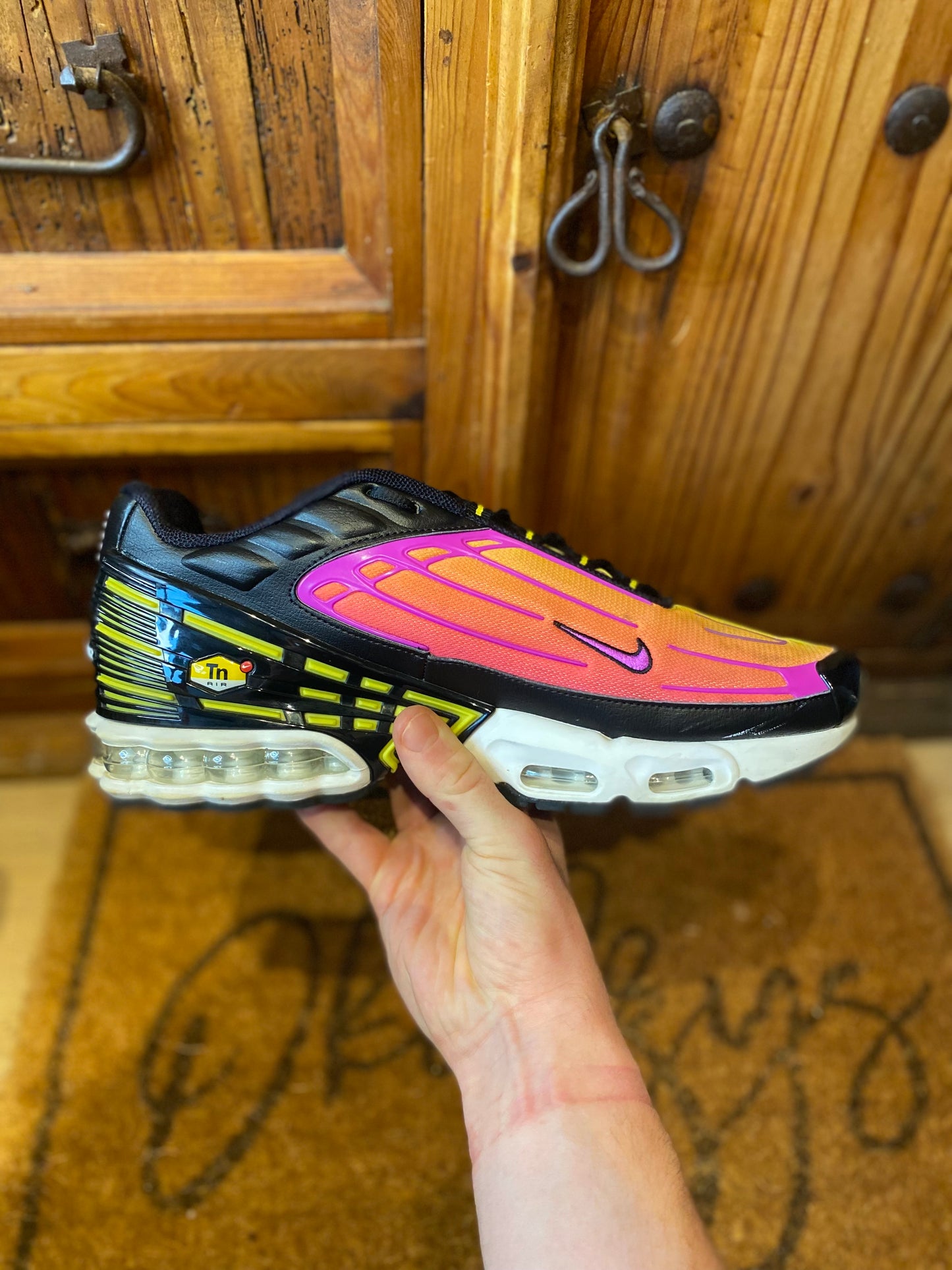 NIKE AIR MAX PLUS 3 ‘HYPER VIOLET’ - UK 12