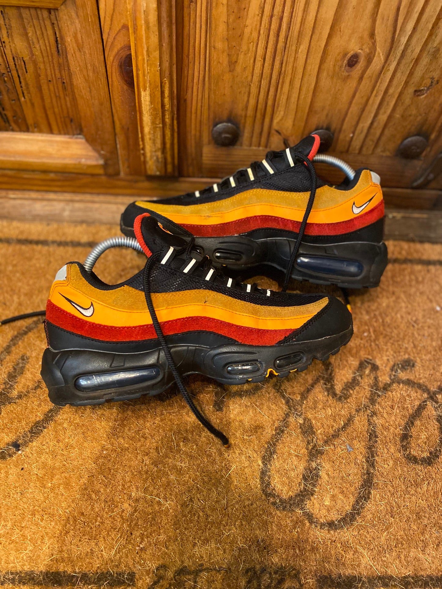 NIKE AIR MAX 95 ‘RAYGUN’ - UK 7