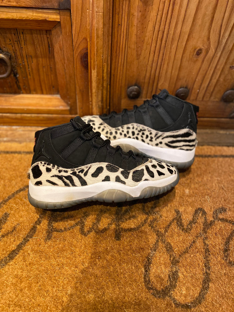 JORDAN 11 ‘ANIMAL INSTINCT’ - UK 4