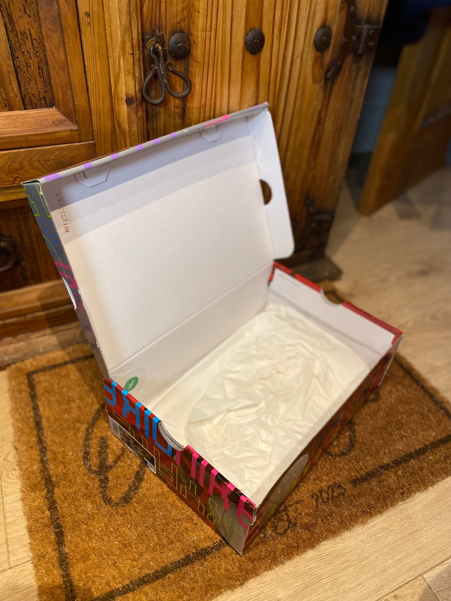 NIKE KYBRID S2 ‘BEST OF’ - DS - UK 7