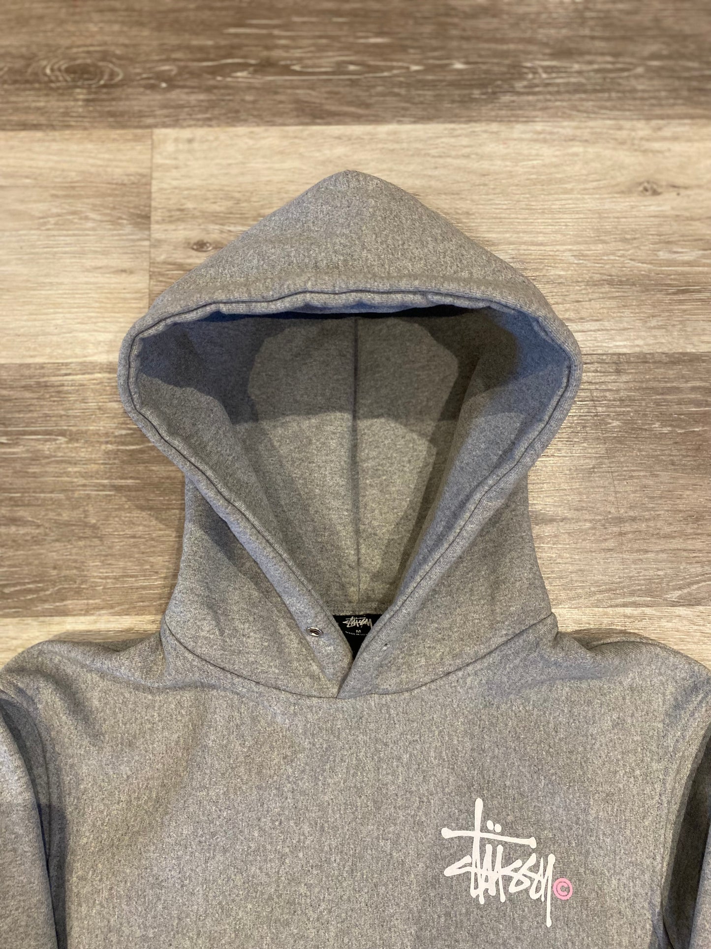 STÜSSY HOODIE - M