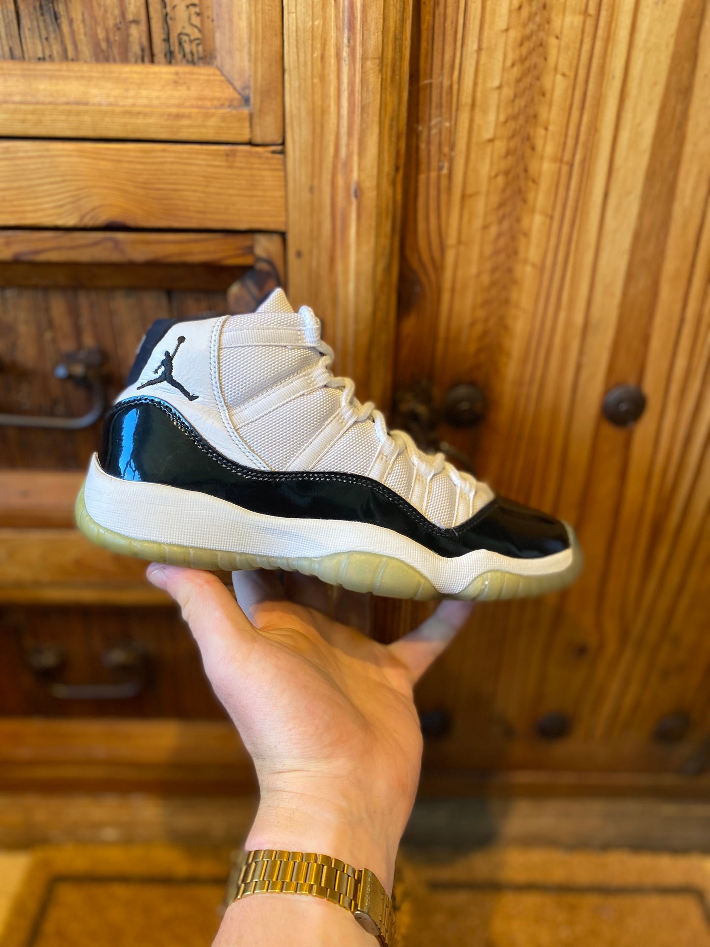 JORDAN 11 ‘CONCORD’ - UK 5.5