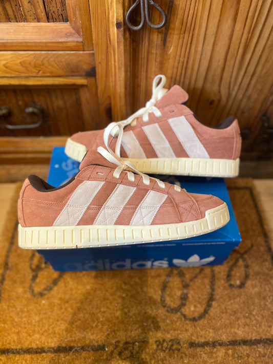 ADIDAS LWST ‘WILD SEPIA WONDER TAUPE’ - DS - UK 12