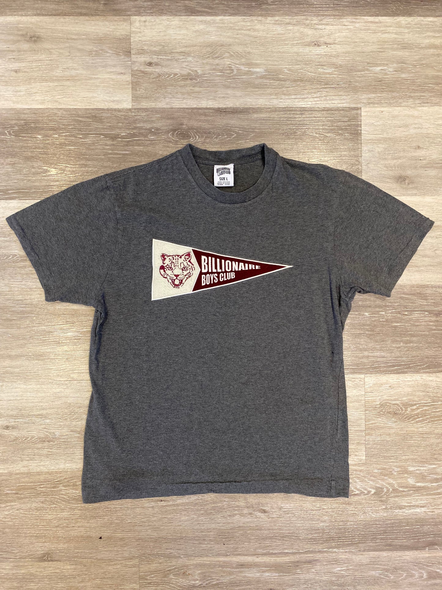 BILLIONAIRE BOYS CLUB TEE - L