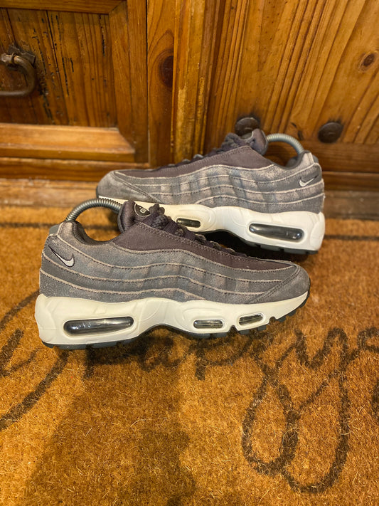 NIKE AIR MAX 95 ‘MIDNIGHT FOG’ - UK 6