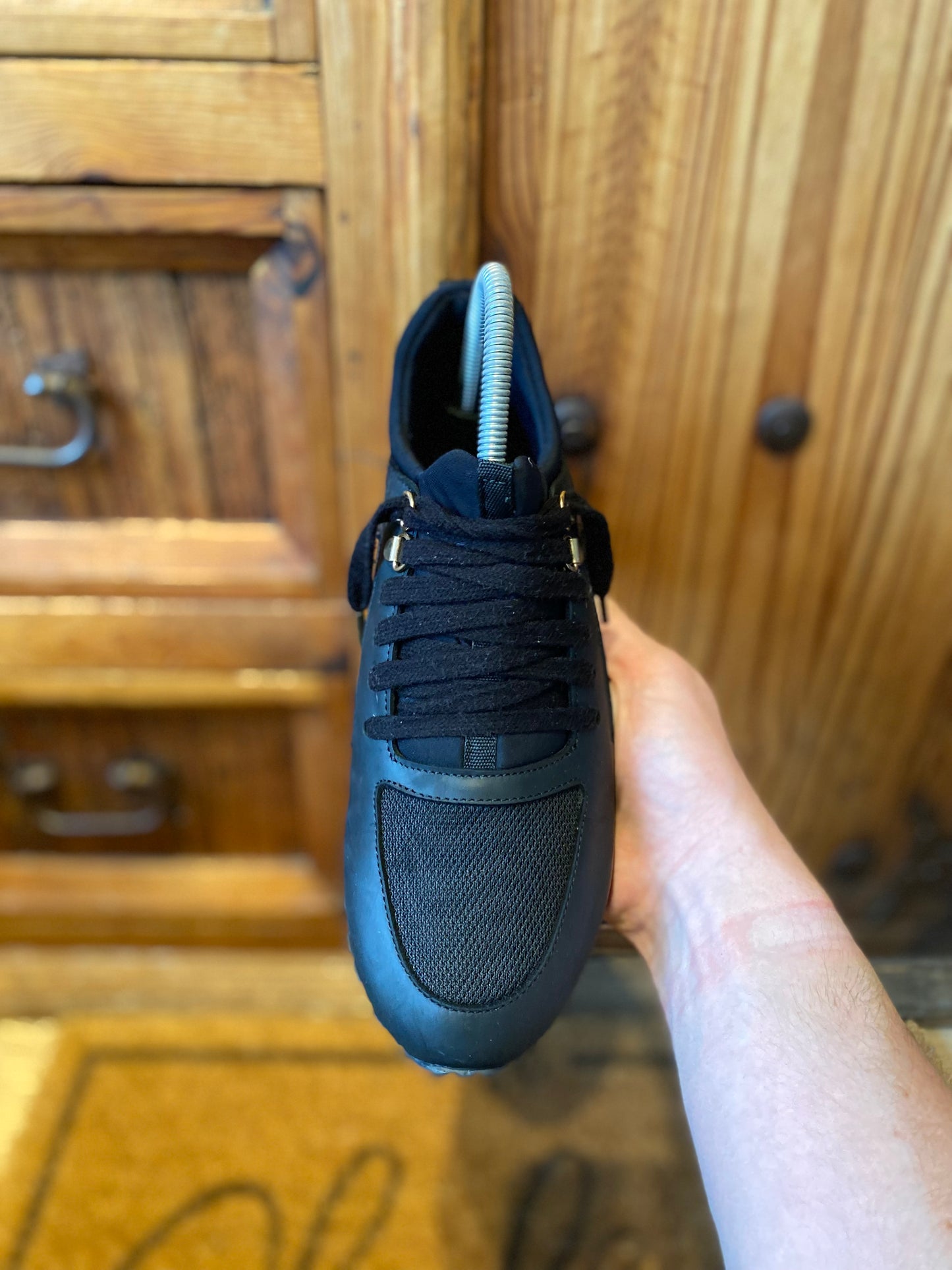 MALLET DIVER TRAINERS - UK 5