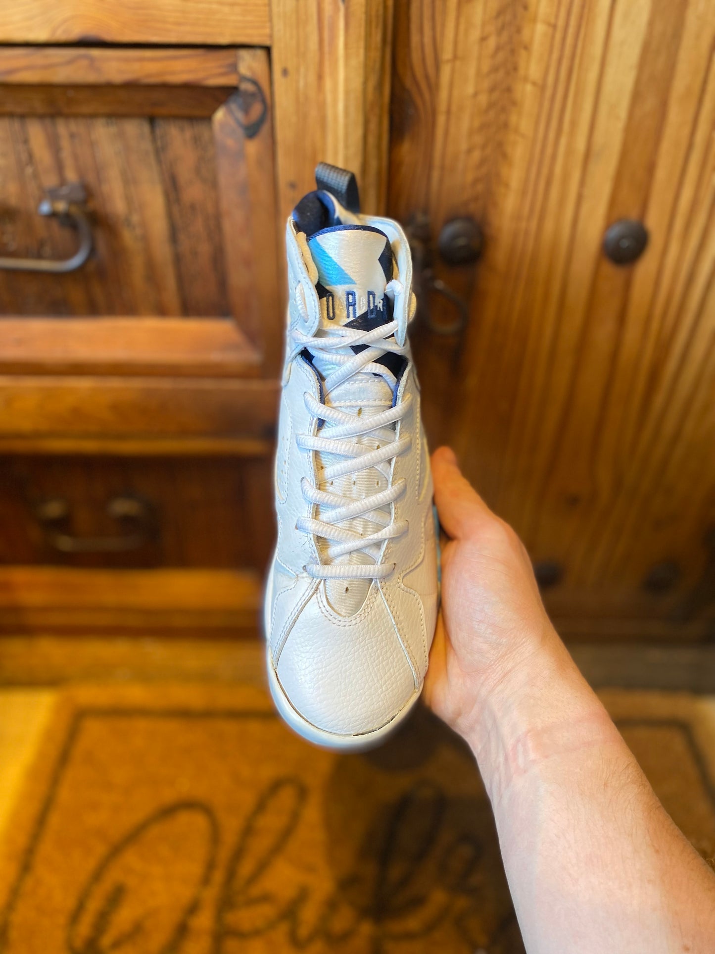 JORDAN 7 ‘FRENCH BLUE’ - UK 5