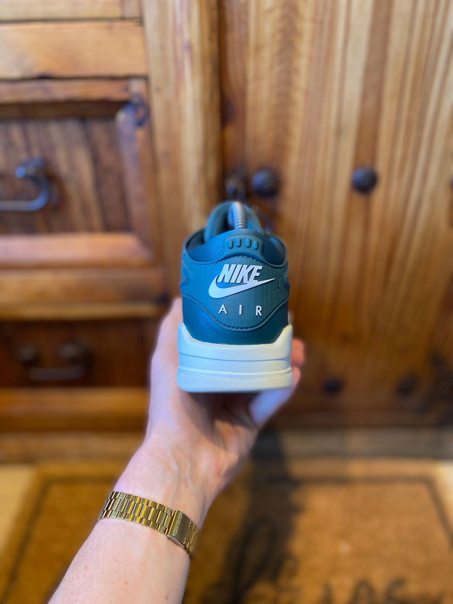 JORDAN 4 RM ‘OXIDIZED GREEN’ - UK 6.5