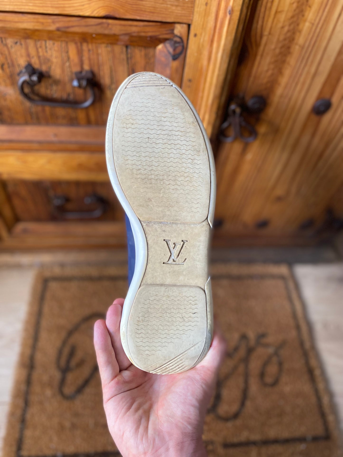 LOUIS VUITTON FASTLANE - UK 11