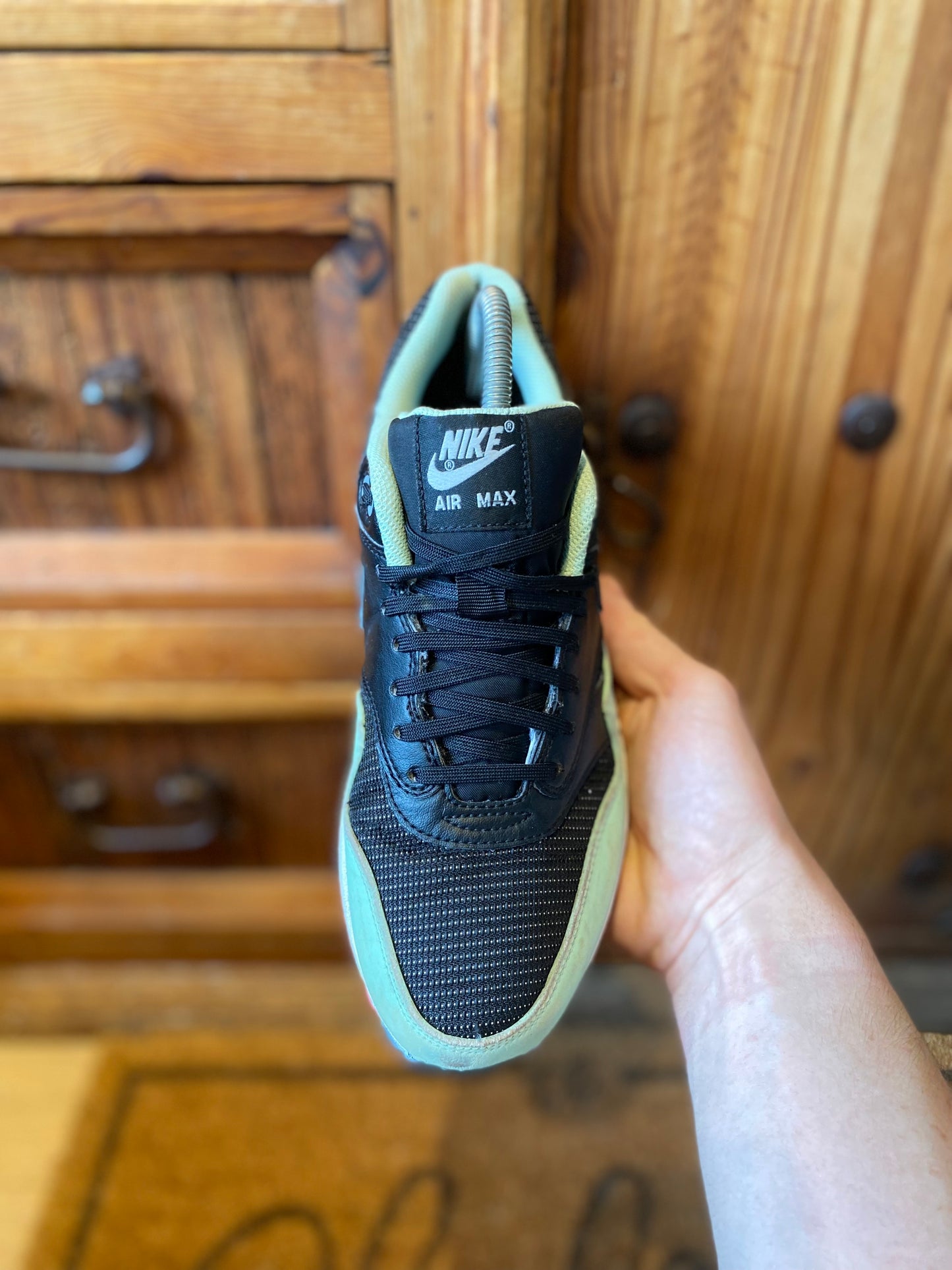 NIKE AIR MAX 1 FB ‘YEEZY’ *RARE* - UK 6