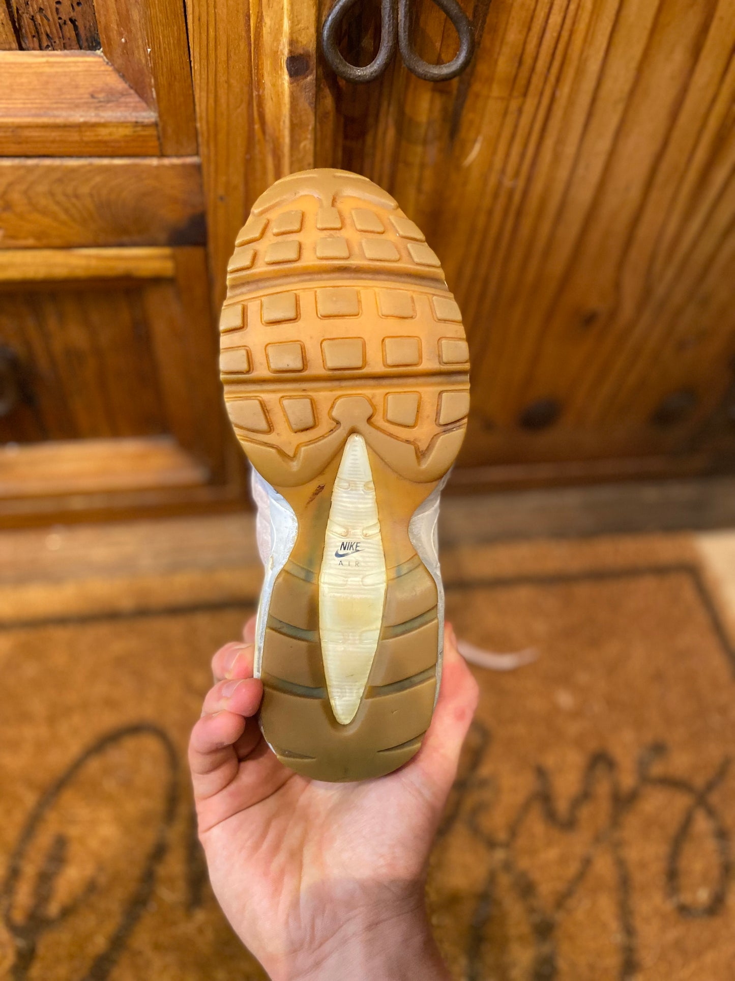 NIKE AIR MAX 95 ‘PRISM PINK’ - UK 3.5