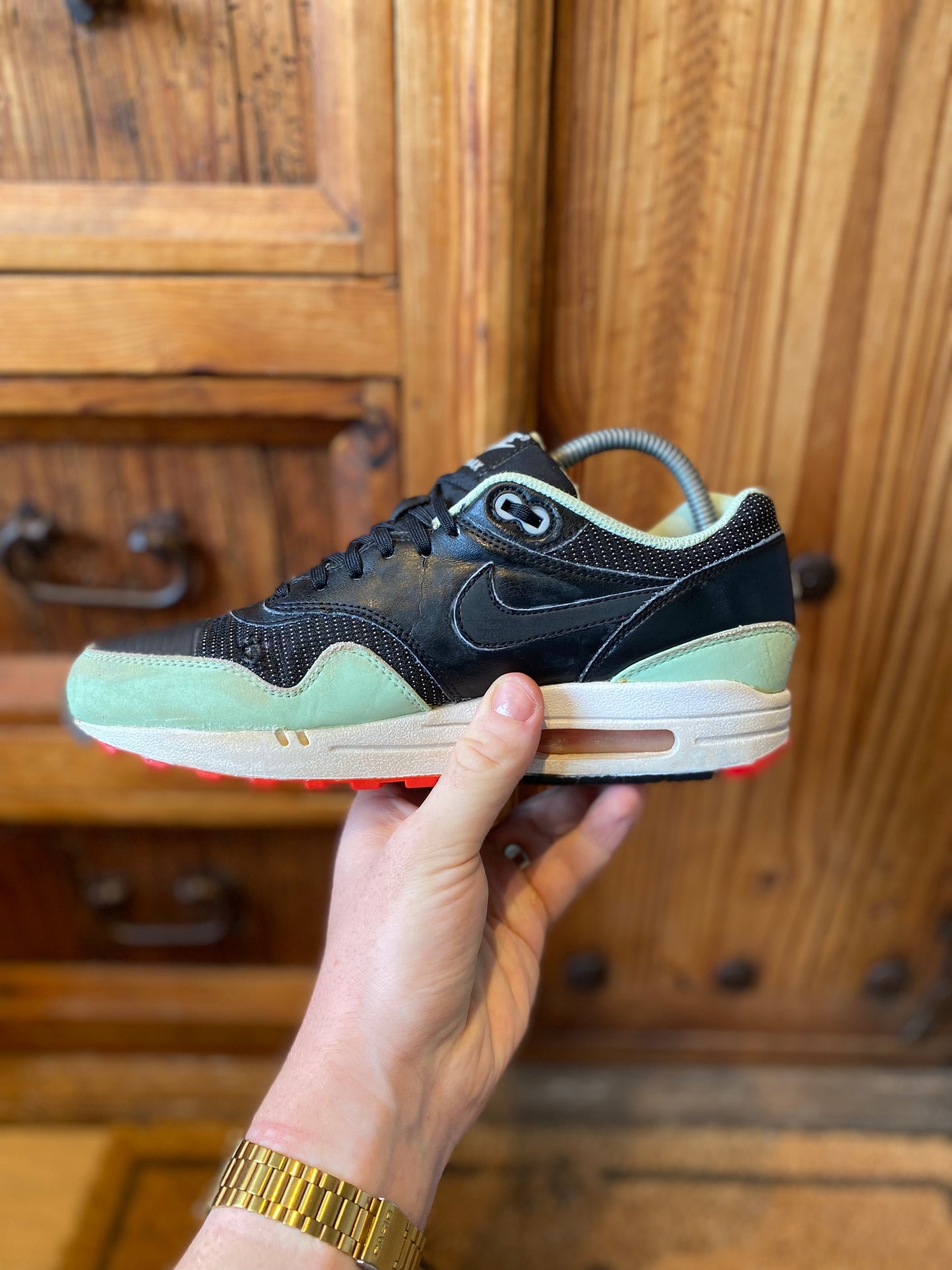 NIKE AIR MAX 1 FB ‘YEEZY’ *RARE* - UK 6