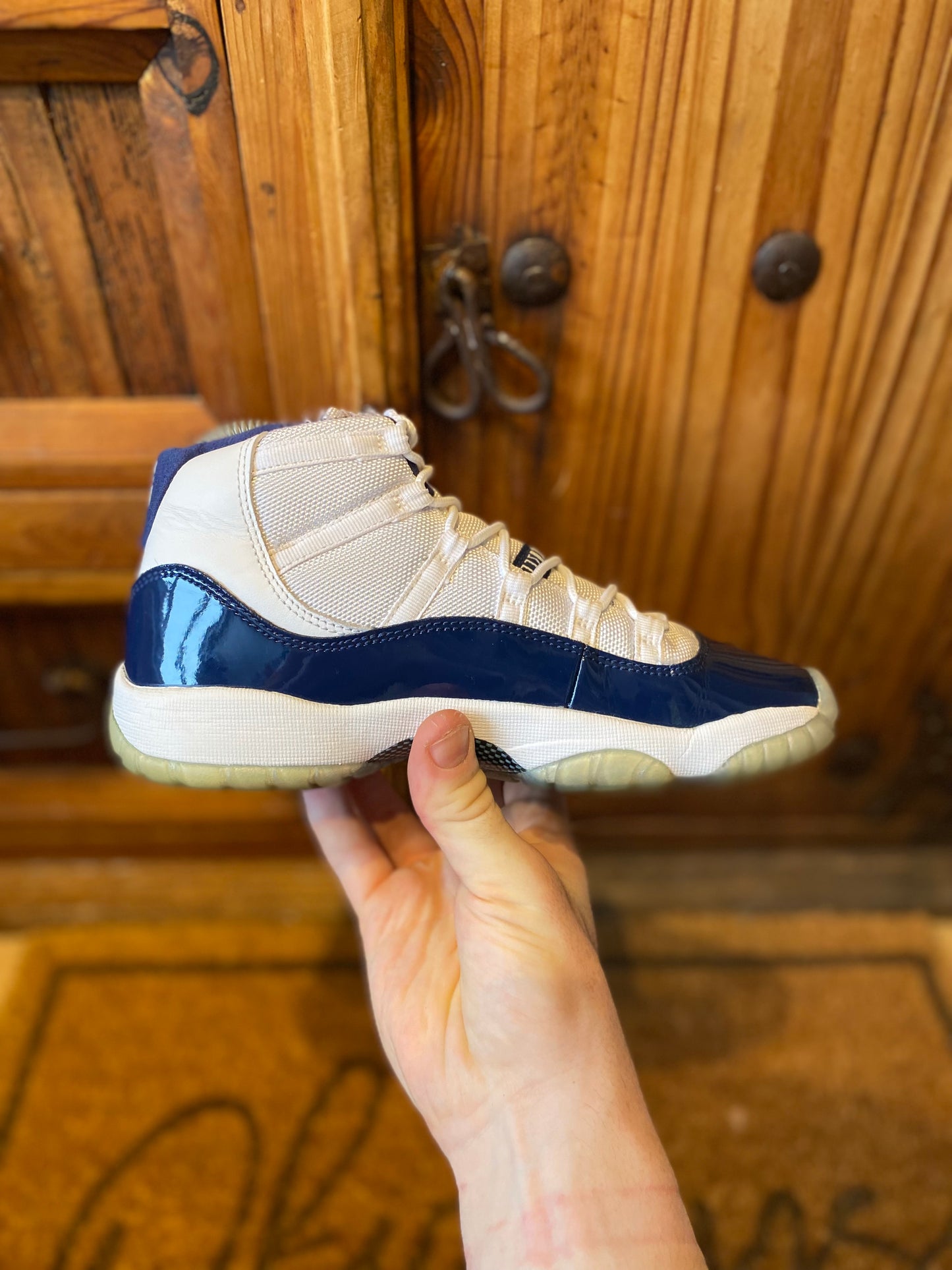 JORDAN 11 ‘UNC WIN LIKE 82’ - UK 4.5