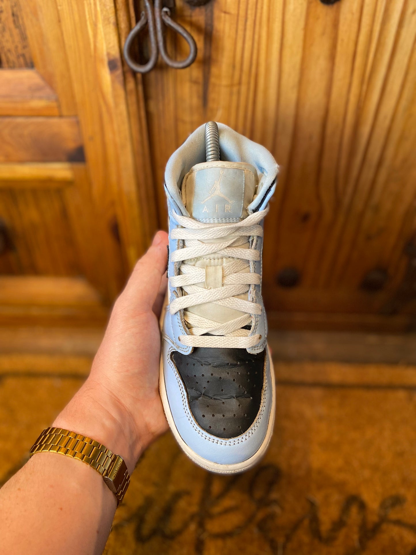 JORDAN 1 MID ‘ICE BLUE’ - UK 3.5
