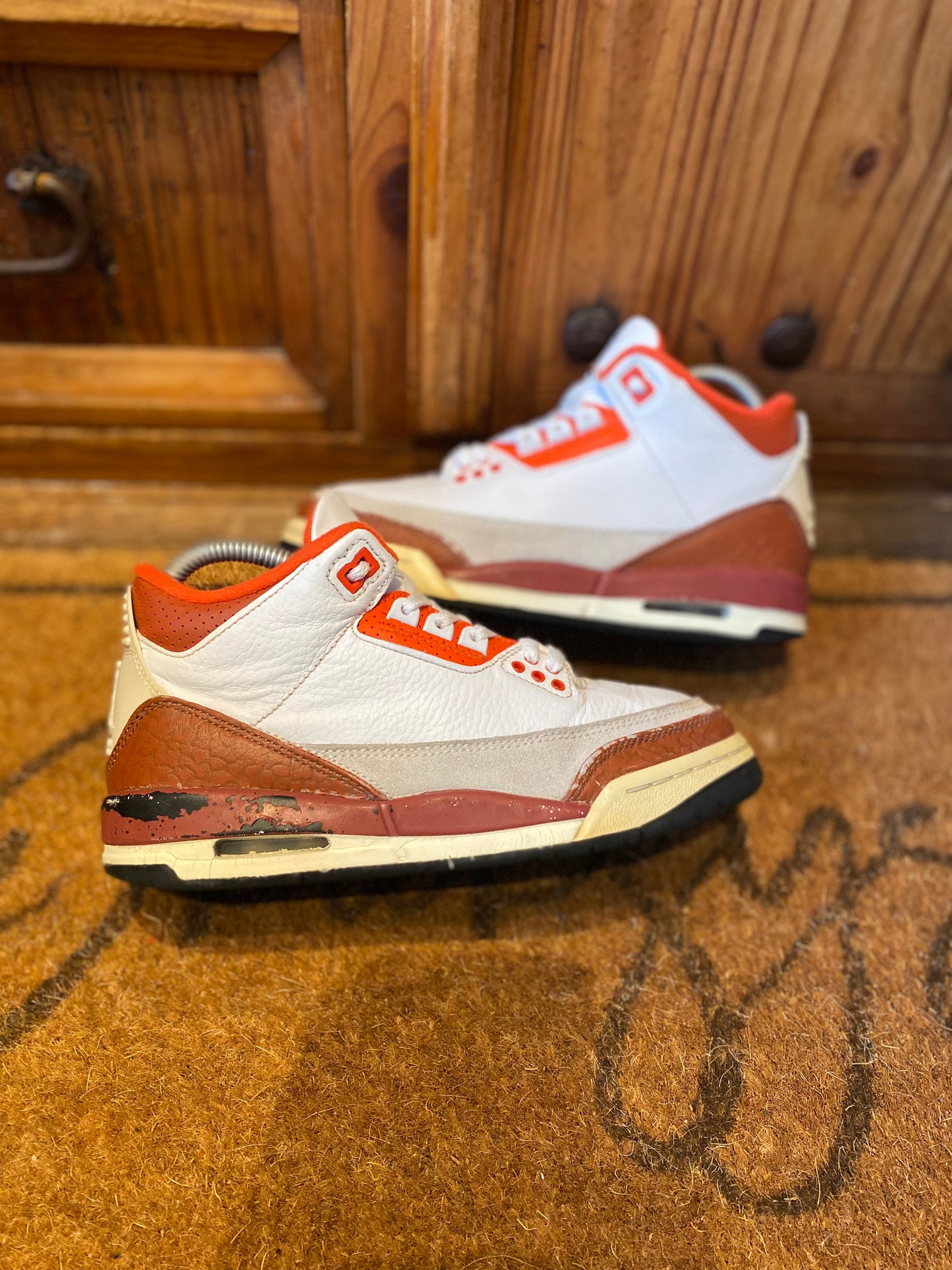 JORDAN 3 ‘DUNK ON MARS’ - UK 4.5