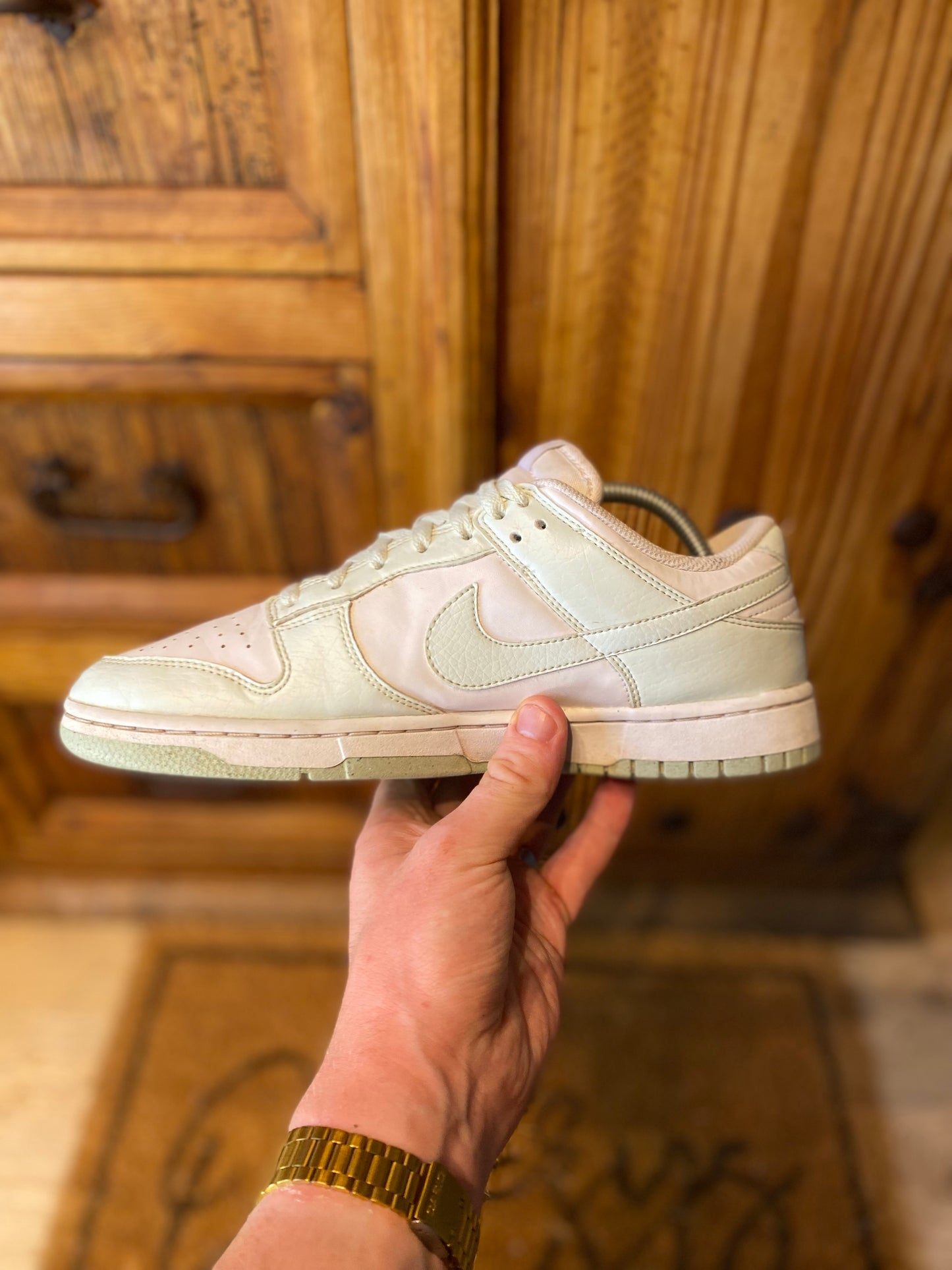 NIKE DUNK LOW ‘MINT’ - UK 8