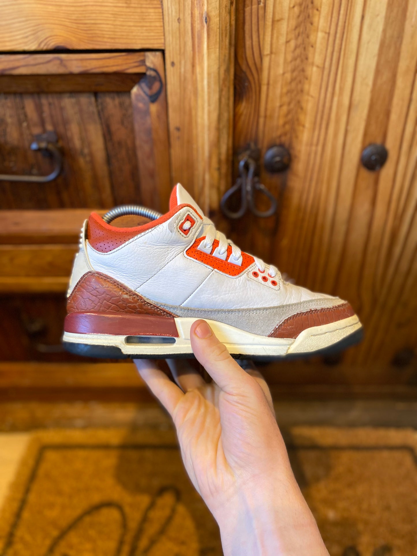 JORDAN 3 ‘DUNK ON MARS’ - UK 5.5