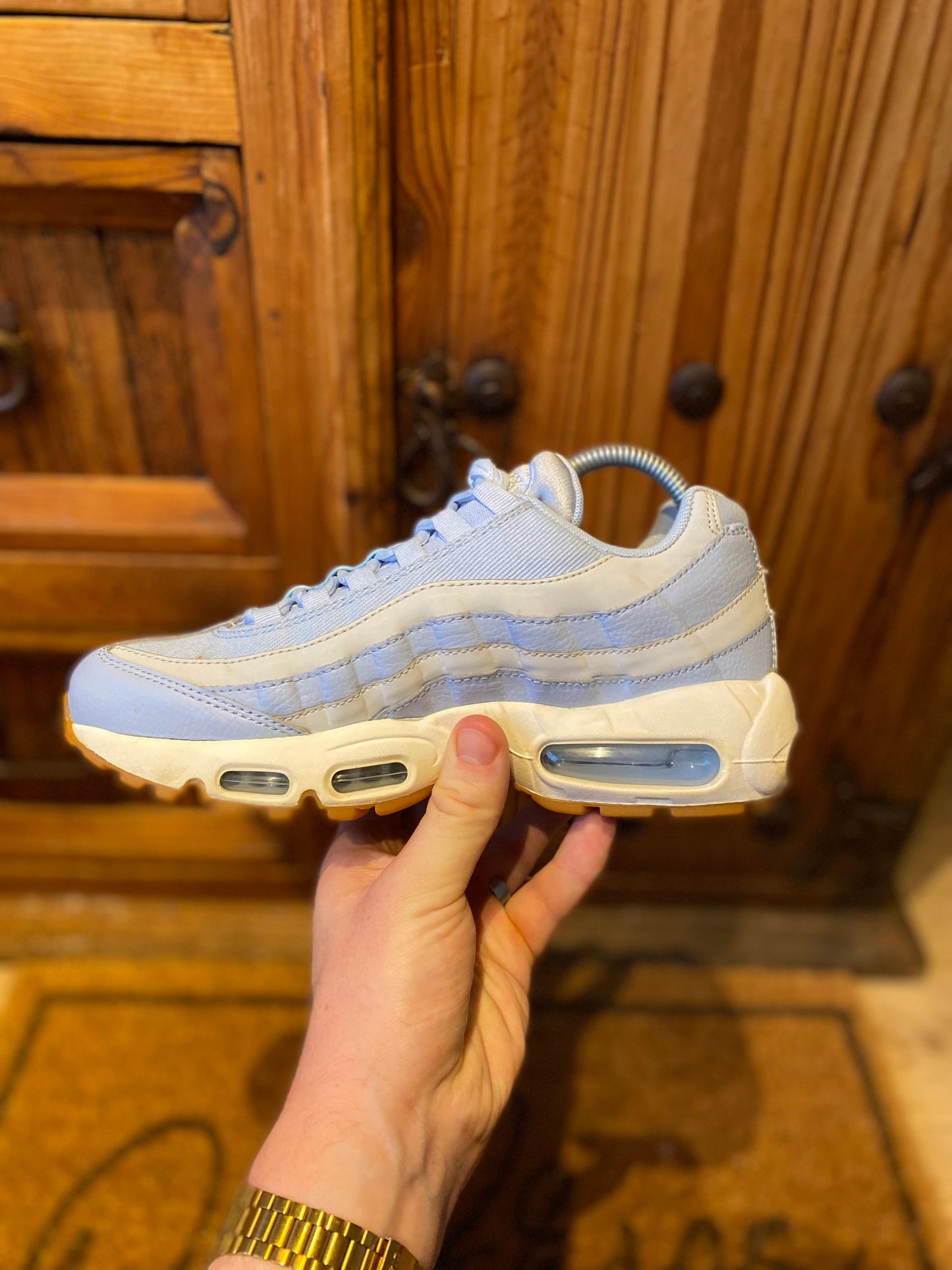 NIKE AIR MAX 95 ‘ROYAL TINT’ - UK 6