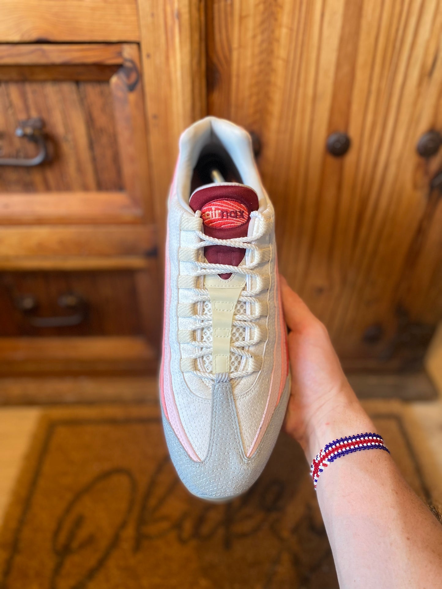 NIKE AIR MAX 95 ‘ANATOMY OF AIR’ - UK 13