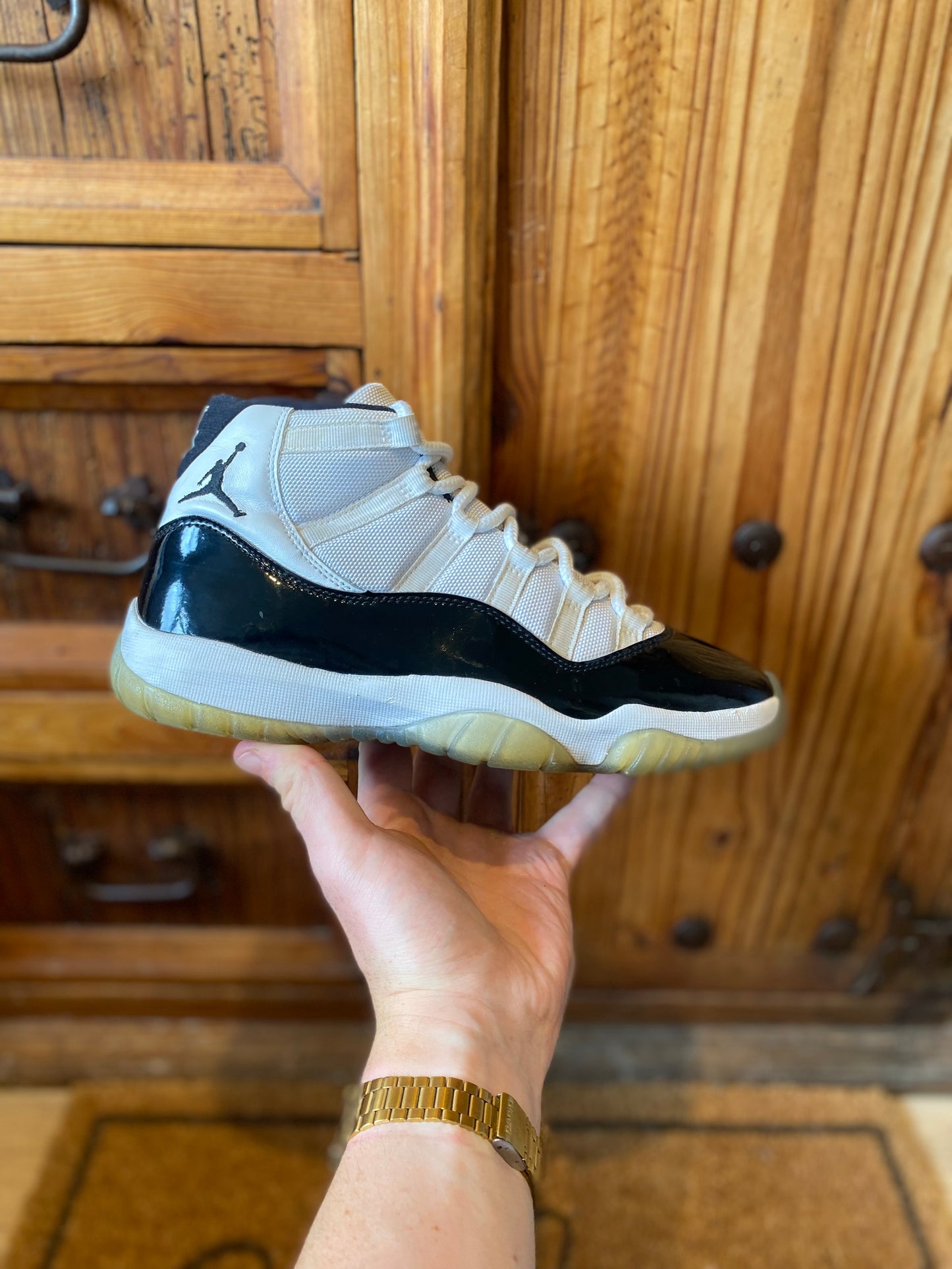 JORDAN 11 ‘CONCORD’ - UK 7