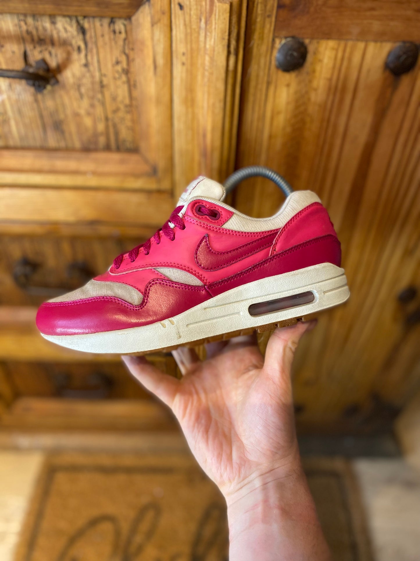 NIKE AIR MAX 1 ‘FUCHSIA’ - UK 5