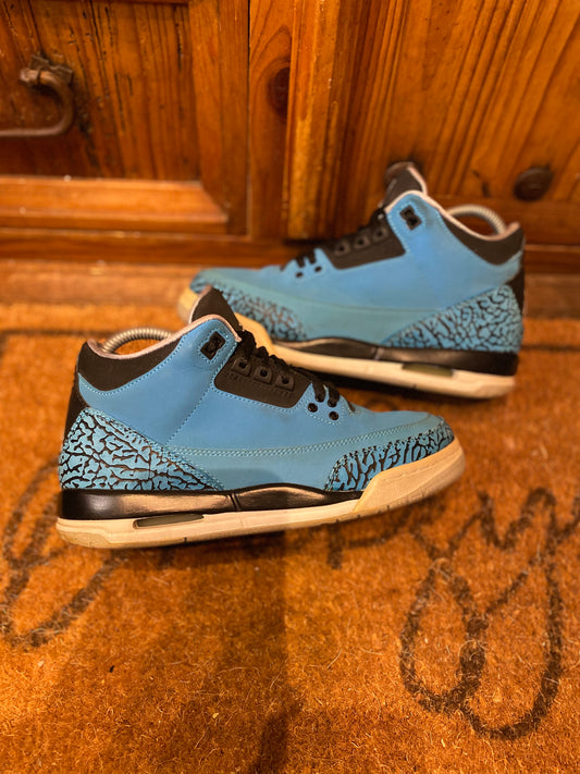 JORDAN 3 ‘POWDER BLUE’ - UK 5.5