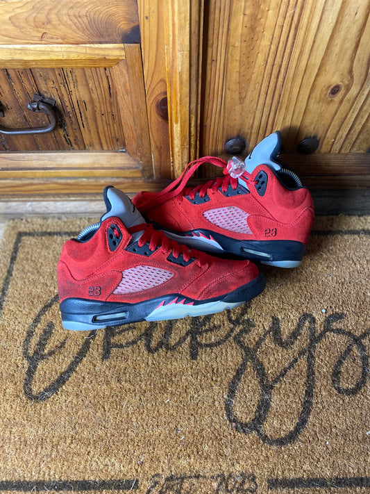 JORDAN 5 ‘RAGING BULL’ - UK 5.5