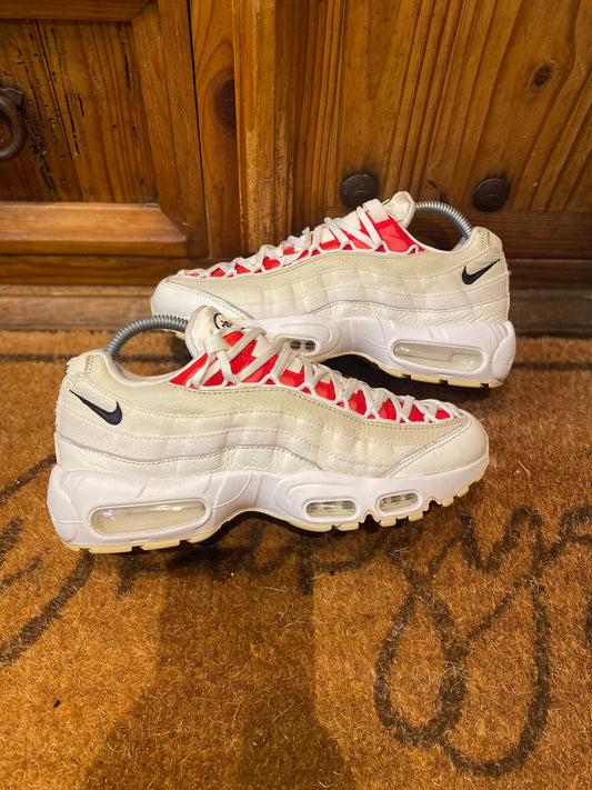 NIKE AIR MAX 95 ‘DOUBLE LACE SAIL’ - UK 6