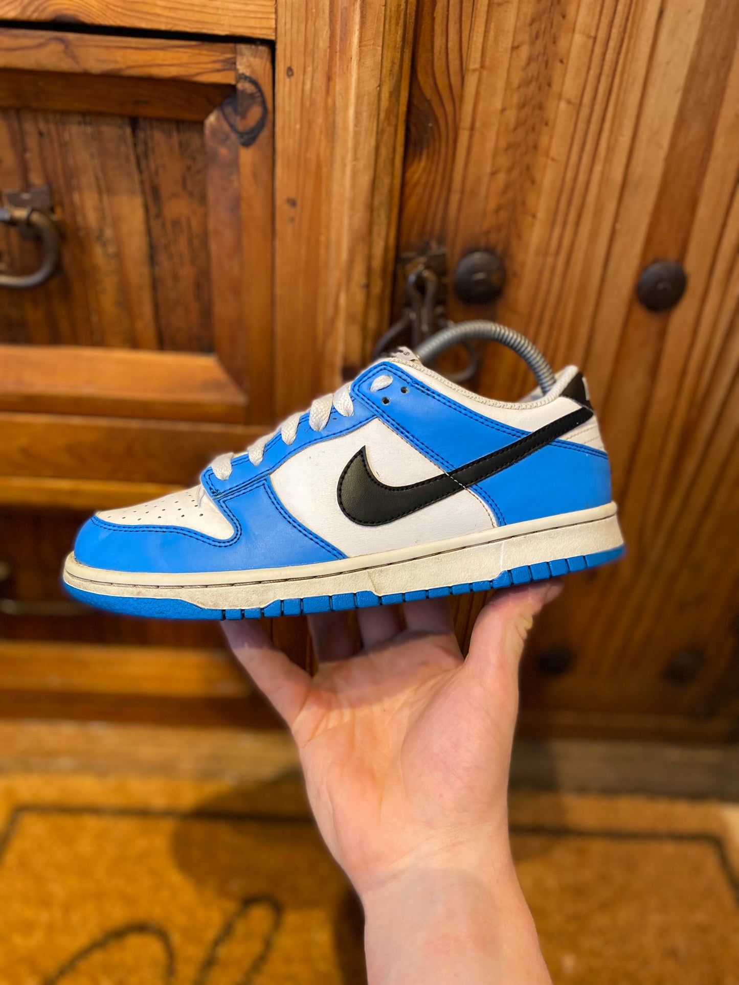NIKE DUNK LOW ‘PHOTO BLUE’ - UK 5.5