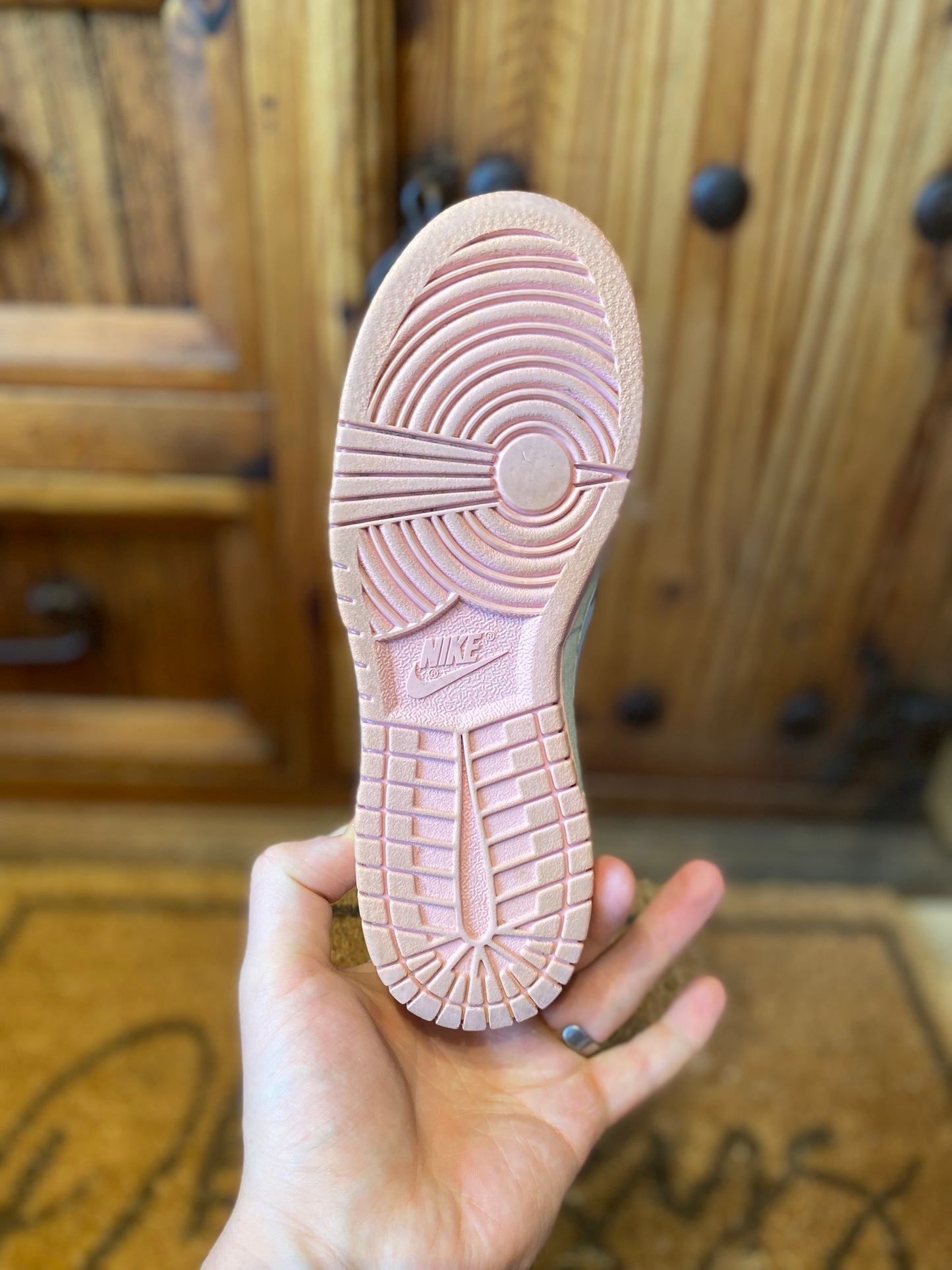 NIKE DUNK LOW ‘INDIGO HAZE’ 2004 *RARE* - UK 3