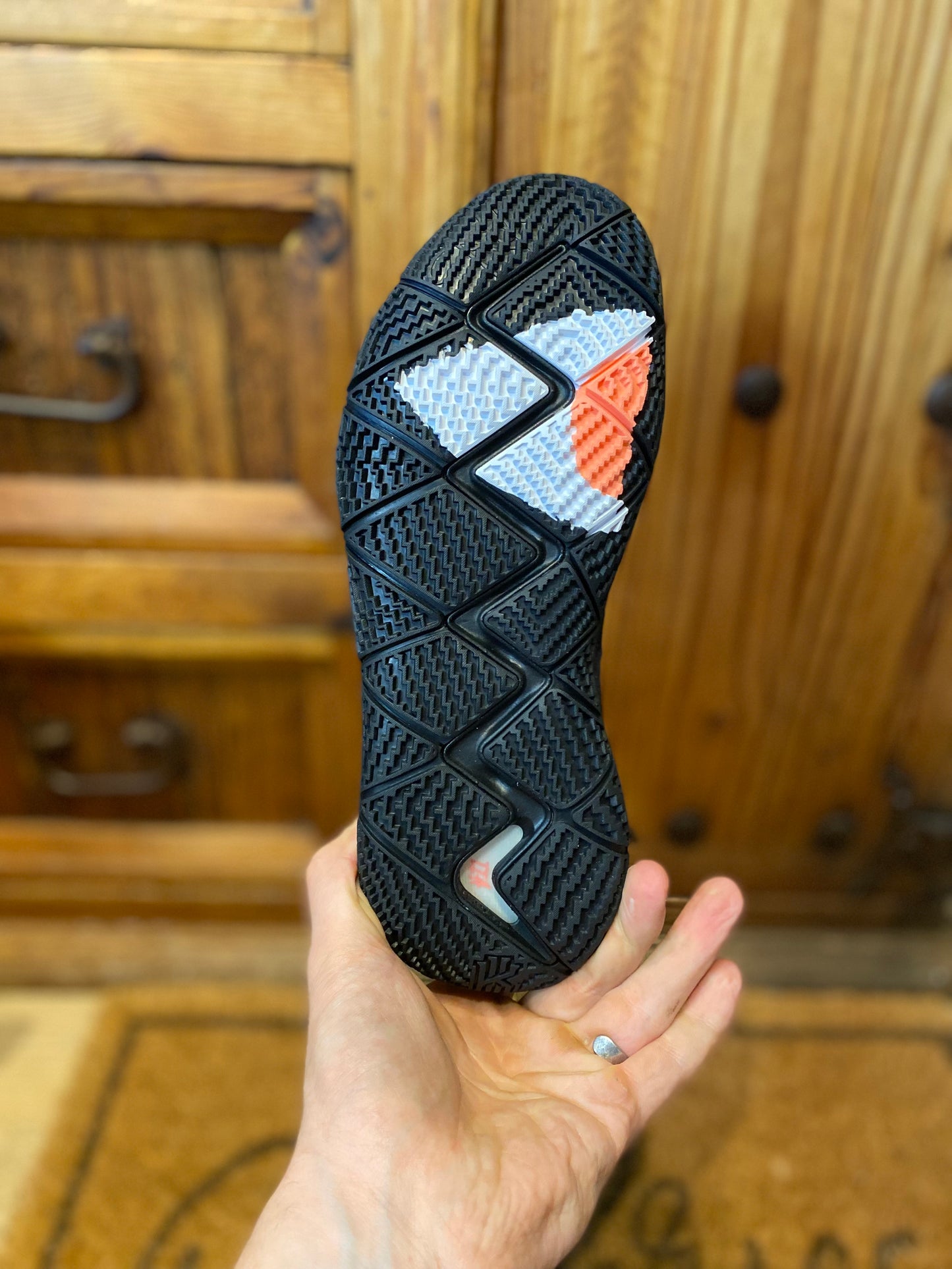 NIKE KYBRID S2 ‘WHAT THE’ - DS - UK 7