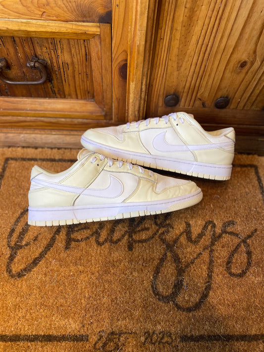 NIKE DUNK LOW ‘COCONUT MILK’ - UK 10.5