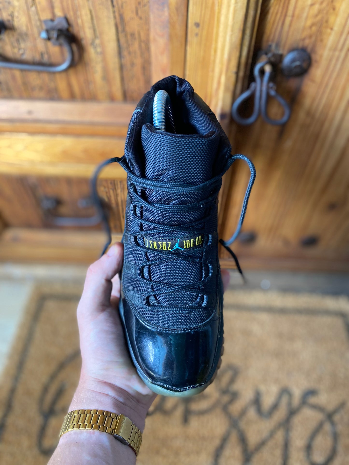 JORDAN 11 ‘GAMMA BLUE’ - UK 5