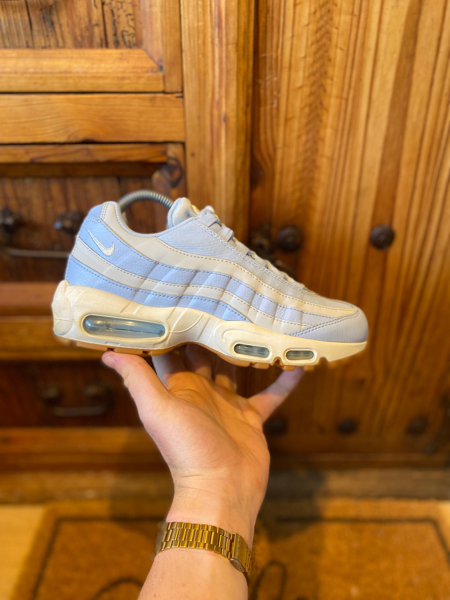 NIKE AIR MAX 95 ‘ROYAL TINT’ - UK 6