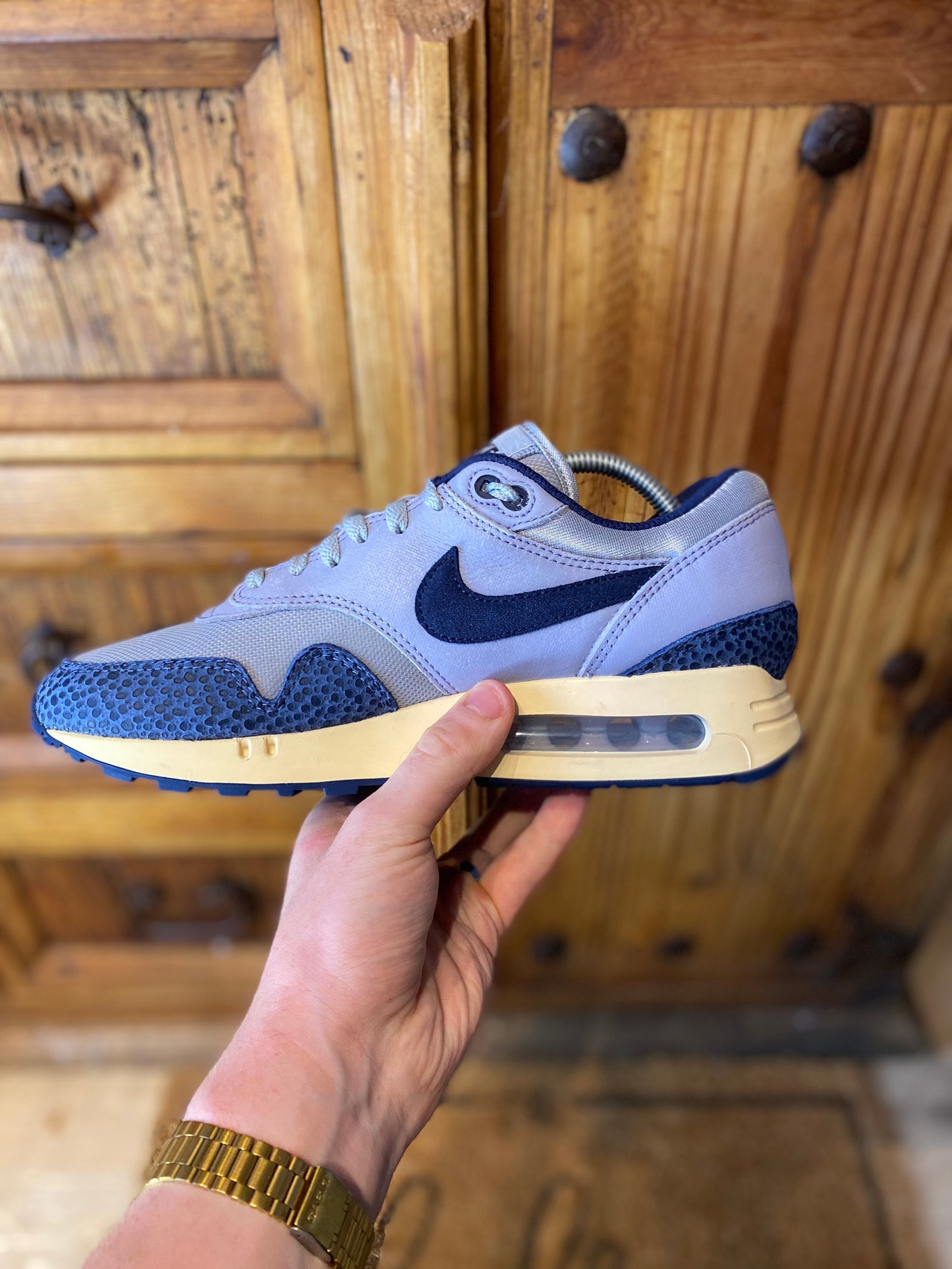 NIKE AIR MAX 1 86’ OG ‘BIG BUBBLE LOST SKETCH’ - UK 7.5
