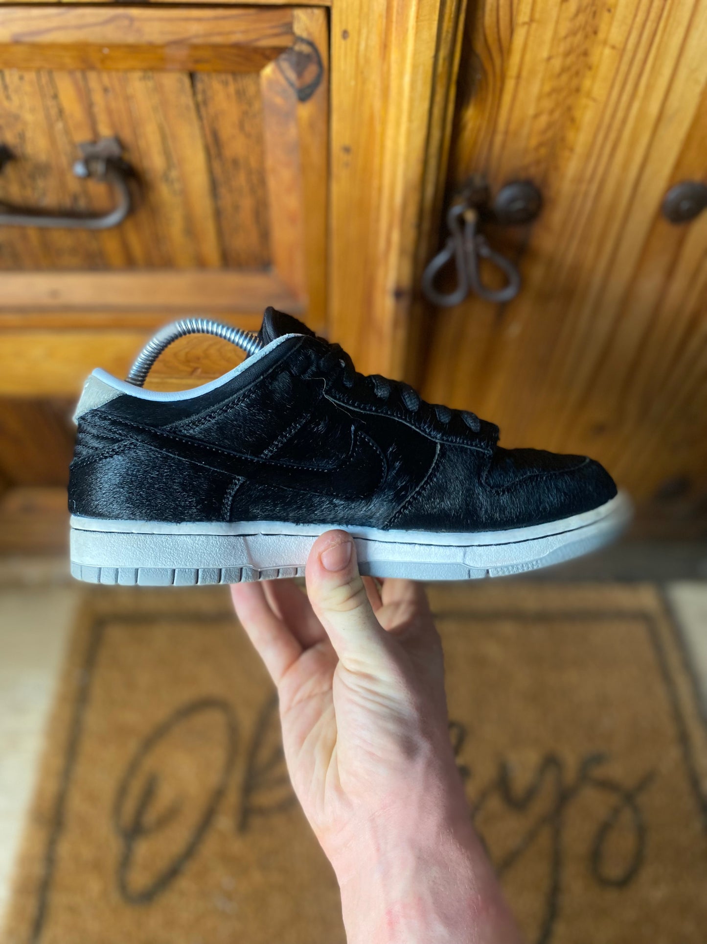 NIKE SB DUNK LOW ‘MEDICOM TOY’ - UK 6