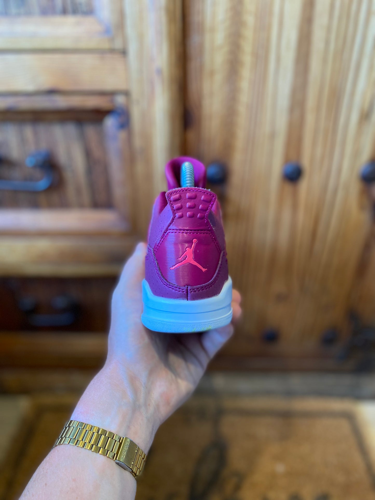 JORDAN 4 ‘VALENTINES DAY’ - UK 2.5 PS