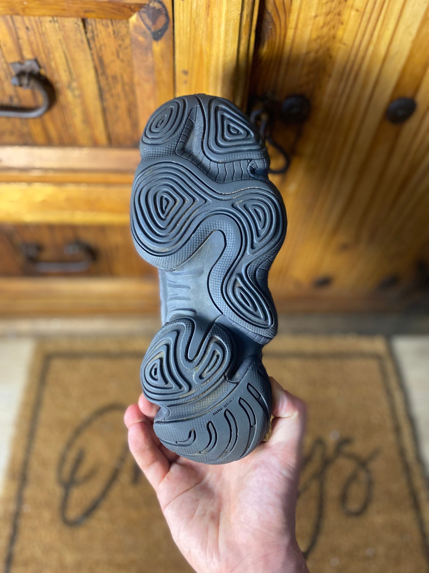 YEEZY 500 ‘UTILITY BLACK’ - UK 6.5